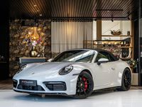 Occasion Porsche 911 Carrera 4S Cabriolet Sport 451 PK (331 kW) 2023 Grijs Cabriolet