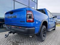 tweedehands Dodge Ram PICKUP 1500 3.6 V6 REBEL | Hydro Blue | Pano | Headup | Digital Mirror