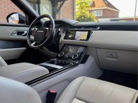 tweedehands Land Rover Range Rover Velar 2.0 D AUT8 180PK AWD R-DYNAMIC SE BLACK-EDITION LEDER NAVI A