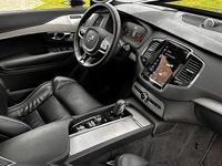 tweedehands Volvo XC90 T8 RECHARGE AWD R-DESIGN *FULL OPTIONS!* -PANO.DAK|AIR.SUSPENSION|B&W-AUDIO|22"|360°CAM|AUT-PARK|TREKHAAK