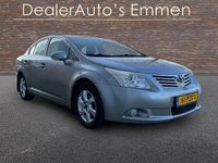 Occasion Toyota Avensis 132 PK (97 kW) 2011 Grijs Sedan