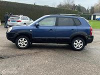 Occasion Hyundai Tucson Dynamiq 141 PK (103 kW) 2004 Blauw SUV