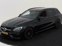 tweedehands Mercedes C63S AMG C-klasse Estate 63 AMG S Edition 1 - 510 PK / DESIGNO /