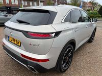 Occasion DS Automobiles DS7 Crossback Performance 301 PK (221 kW) 2020 Grijs SUV