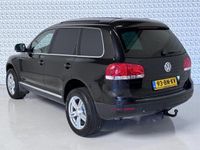 tweedehands VW Touareg 2.5 TDI VAN / GRIJS KENTEKEN (2004)