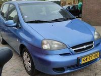 tweedehands Chevrolet Tacuma 1.6-16V Spirit