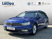 Occasion VW Passat Business 150 PK (110 kW) 2020 Blauw Stationwagen