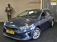 Occasion Kia Ceed 140 PK (102 kW) 2019 Grijs Hatchback