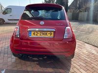 tweedehands Fiat 500 Abarth 0.9 TwinAir Pakket!!