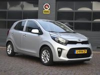 Occasion Kia Picanto Comfort 67 PK (49 kW) 2020 Zilver Hatchback