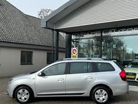 Occasion Dacia Logan MCV Lauréate 90 PK (66 kW) 2017 Grijs MPV