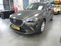 Occasion Mazda CX-3 120 PK (88 kW) 2017 Bruin (metallic) SUV