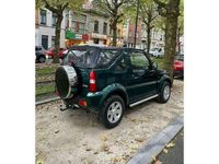 tweedehands Suzuki Jimny 1.3i 16v JLX Cabrio en TBE " capote neuve "