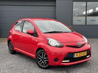 tweedehands Toyota Aygo 1.0 VVT-i Comfort 1e Eigenaar,Navigatie,Airco,5DRS