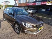 Occasion Volvo V60 CC 190 PK (139 kW) 2016 Bruin Stationwagen