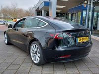 tweedehands Tesla Model 3 Long Range 75 kWh | 1ste Eigenaar + BTW-Auto | Navi | Leder+Elek.Verstel | Panoramadak | Pdc V+A+Assist | Clima | Cruise | 19''lm