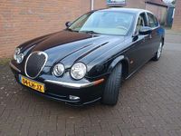 Occasion Jaguar S-Type S 238 PK (175 kW) 2003 Zwart Sedan