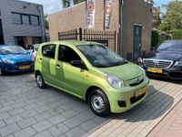 Occasion Daihatsu Cuore 69 PK (50 kW) 2008 Groen Hatchback