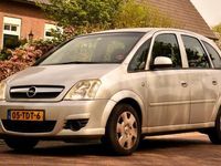 tweedehands Opel Meriva 1.6-16V Edition met Airco en Trekhaak!