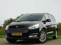 Occasion Ford Galaxy Titanium 161 PK (118 kW) 2016 Zwart MPV