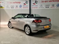 tweedehands VW Golf Cabriolet 1.4 TSI 122 PK Highline / NAP / NAVI / CLIMA / CRU