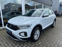 tweedehands VW T-Roc 1.5 TSI Life App Connect | Camera