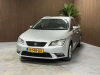 Occasion Seat Leon ST Style 110 PK (80 kW) 2017 Grijs Stationwagen