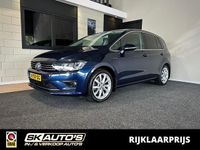 Occasion VW Golf Sportsvan 125 PK (91 kW) 2015 Blauw MPV