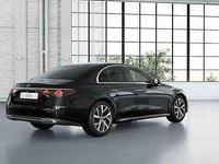 Nieuw Mercedes E300 Luxury 204 PK (150 kW) 2025 Zwart Sedan