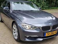 Occasion BMW 328 Luxury Line 245 PK (180 kW) 2012 Grijs Sedan