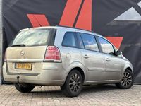 tweedehands Opel Zafira 1.6 Temptation | READ TEXT | Zo mee | Airco | Crui