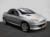 tweedehands Peugeot 206 CC 1.6-16V Quiksilver