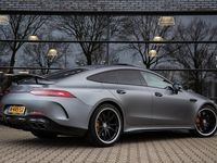 Occasion Mercedes AMG GT 4-Door Coupe AMG 640 PK (470 kW) 2018 Grijs Coupé