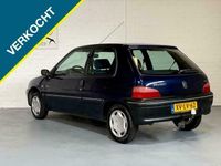 tweedehands Peugeot 106 1.0 Sketch |Lage Km |Goed onderhoud |NAP