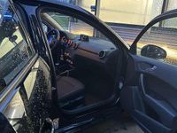 Occasion Audi A1 122 PK (89 kW) 2012 Zwart Hatchback