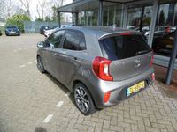 tweedehands Kia Picanto 1.0 MPi Design Edition Luxe 39.000km Org. Ned.