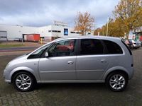 tweedehands Opel Meriva 1.6-16V Cosmo|APK05-2024|AUTOMAAT|CRUISE-CONTROLE|NAP|LAGE KMSTAND|