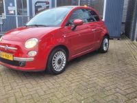 tweedehands Fiat 500C 0.9 TwinAir Rock