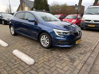 Occasion Renault Mégane IV Intens 116 PK (85 kW) 2020 Blauw Hatchback