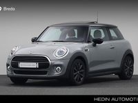 Occasion Mini Cooper Comfort 136 PK (100 kW) 2021 Grijs Hatchback