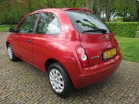 tweedehands Nissan Micra 1.2 Mix Airco Stuurbekrachtiging Isofix***Zuinige Auto***