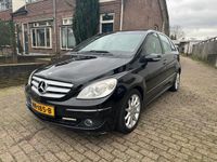 tweedehands Mercedes B200 Turbo AUTOMAAT