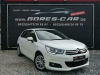 tweedehands Citroën C4 1.2 PureTech / 1 PROP. / EURO 6B / GPS / GAR.1AN