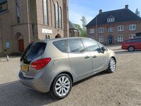 tweedehands Opel Meriva 1.4 Turbo Cosmo Weinig km & dealer onderhouden