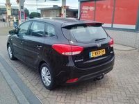Occasion Kia Carens Comfort 135 PK (99 kW) 2014 Zwart MPV