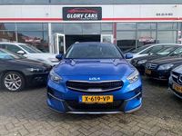 tweedehands Kia XCeed 1.5 T-GDi DynamicLine 160PK Nog fabriek garantie