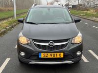 Occasion Opel Karl Edition 75 PK (55 kW) 2018 Grijs Hatchback