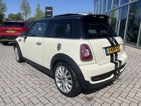 Occasion Mini Cooper S 184 PK (135 kW) 2013 Wit Hatchback