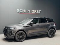 Occasion Land Rover Range Rover evoque Black Edition 2025 Grijs (metallic) SUV