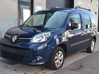 Occasion Renault Kangoo LIMITED 2017 Blauw MPV